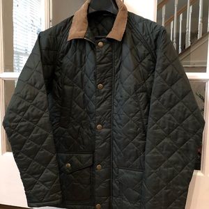 Canterdale Quilted Jacket by Barbour